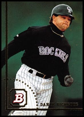 666 Dante Bichette